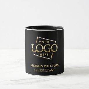 Caneca Promocional de logotipo profissional personalizado