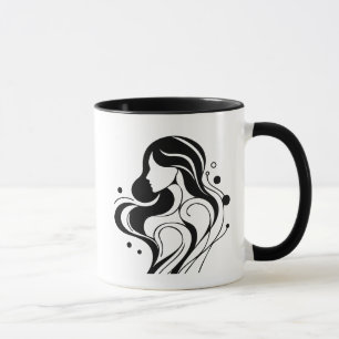Caneca Promocional Simples Mug Logotipo Personalizado par