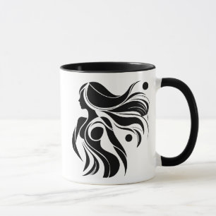 Caneca Promocional Simples Mug Logotipo Personalizado par