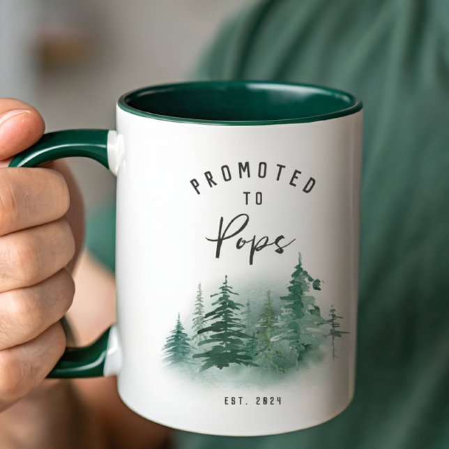Caneca Promovido a Avô Ano Est. (Criador carregado)