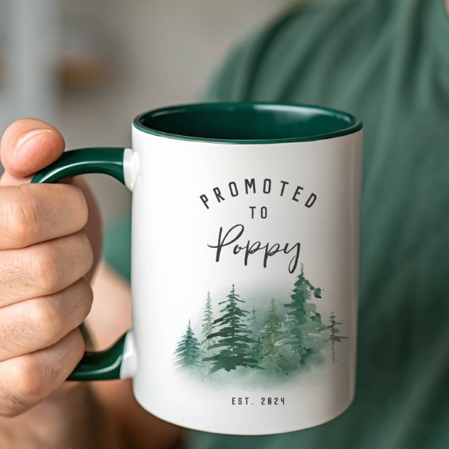 Caneca Promovido a Avô Ano Est. (Criador carregado)