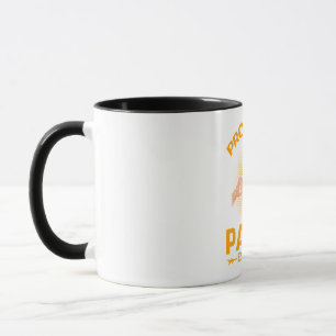 Caneca Promovido A Pappy Est 2021 Beer