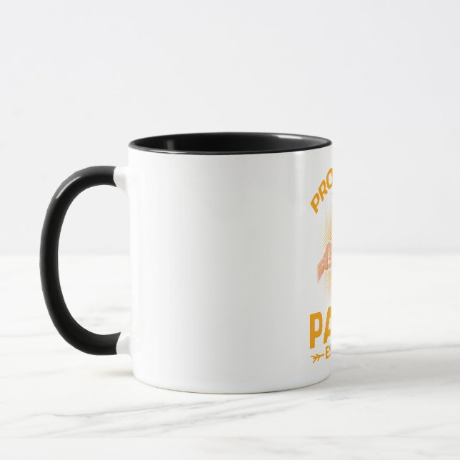 Caneca Promovido A Pappy Est 2021 Beer (Esquerda)