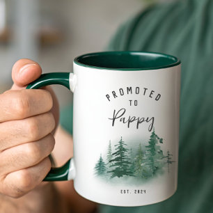 Caneca Promovido ao Ano de Vovô Est.