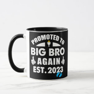 Caneca Promovido ao Big Brother Novamente 2023 É um Menin