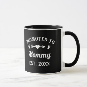 Caneca Promovido ao Dia de as mães da maternidade das Mam