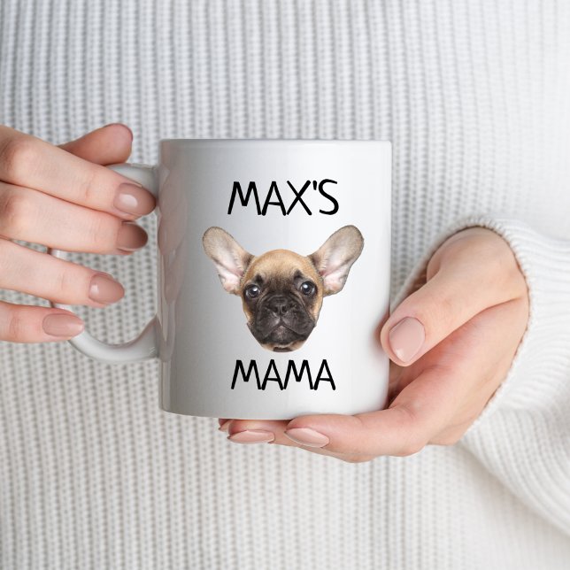 Caneca Proprietários de Animais de Companhia Personalizad (Criador carregado)