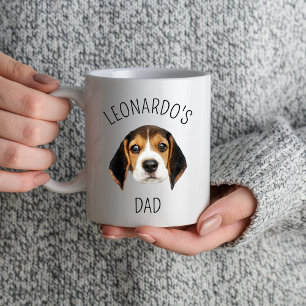 Caneca Proprietários de Pais de Cachorros Personalizados