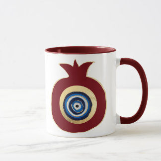 Caneca proteção contra o mau olhado