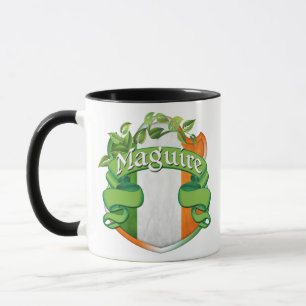 Caneca Protetor do irlandês de Maguire
