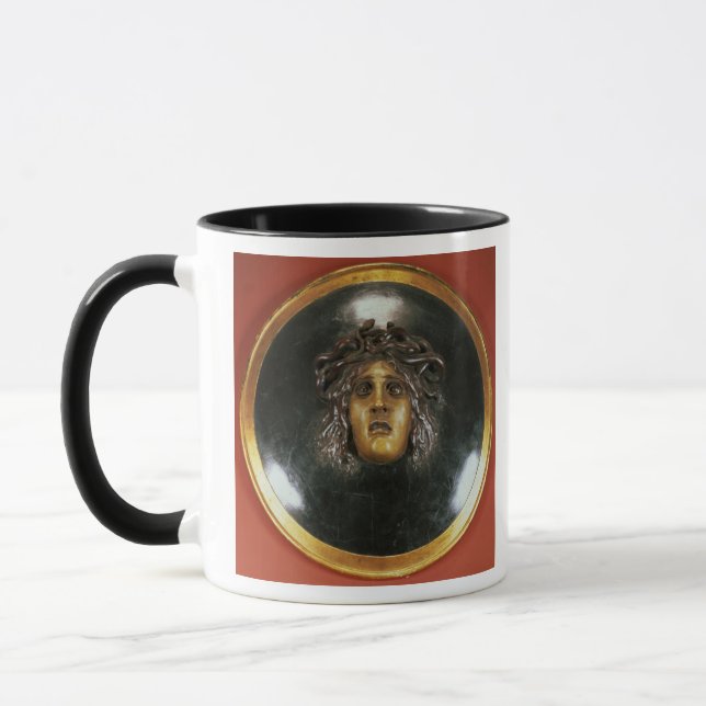 Caneca Protetor do Medusa (Esquerda)