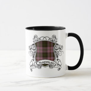 Caneca Protetor do Tartan de Chapman