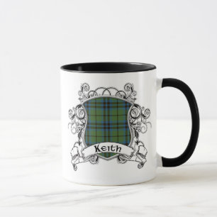 Caneca Protetor do Tartan de Keith