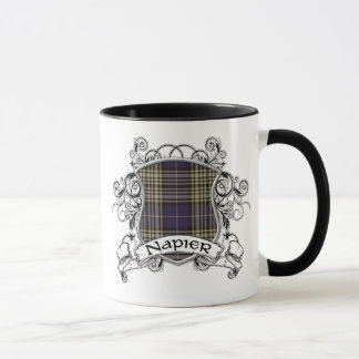Caneca Protetor do Tartan de Napier