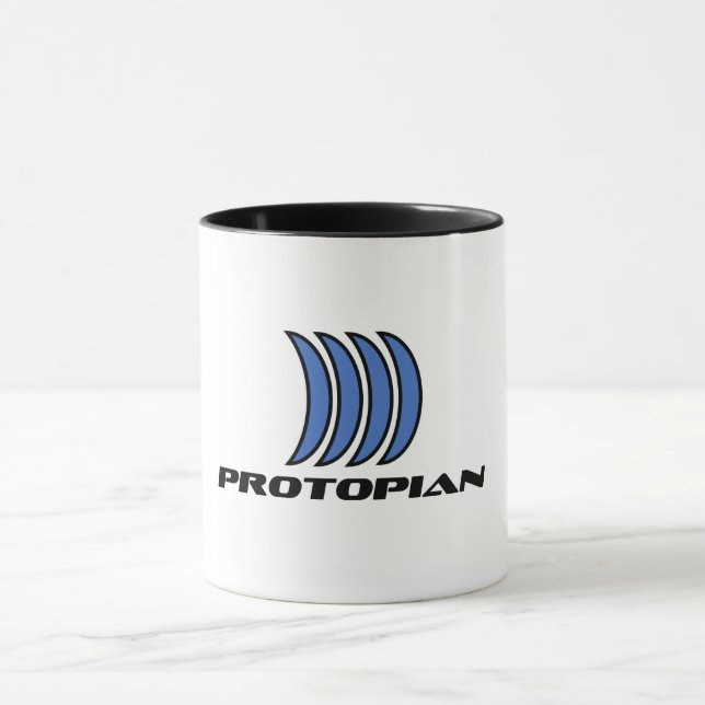 Caneca PROTOPIAN Mug (Centro)