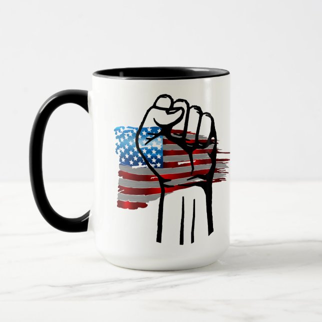 CANECA PROUD AMERICAN (Esquerda)