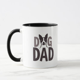 Caneca Proud Dog Dad Apparel & Accessories