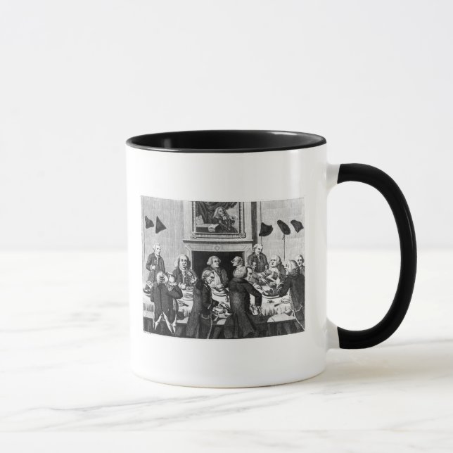 Caneca Prova, 1782 (Direita)