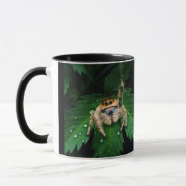 Caneca Prova de que as pequenas coisas podem ser mágicas 