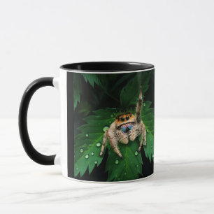 Caneca Prova de que as pequenas coisas podem ser mágicas