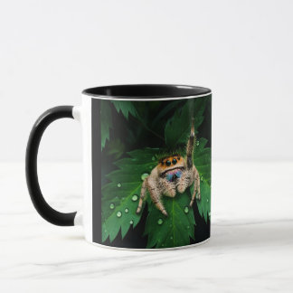 Caneca Prova de que as pequenas coisas podem ser mágicas
