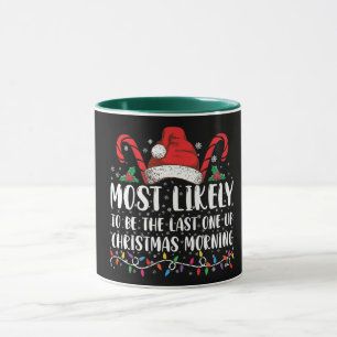 Caneca Provavelmente Será o Último a Acordar na Manhã de 