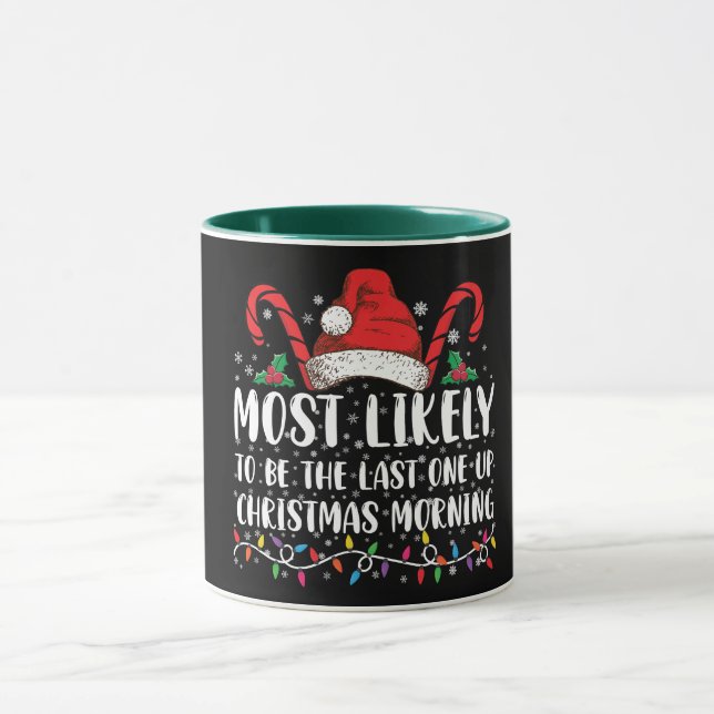 Caneca Provavelmente Será o Último a Acordar na Manhã de  (Centro)