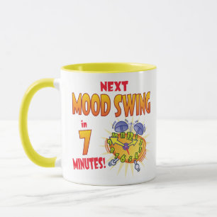 Caneca Próximo balanço de humor