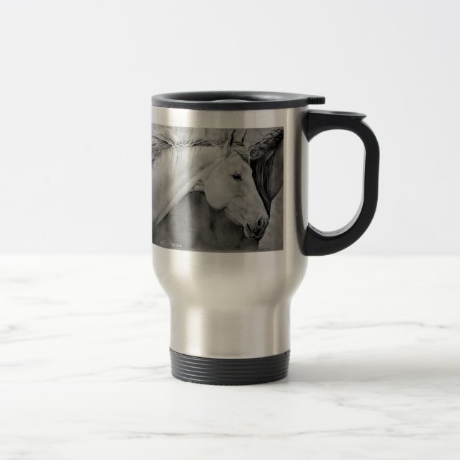 Caneca "prudente" doce (Direita)