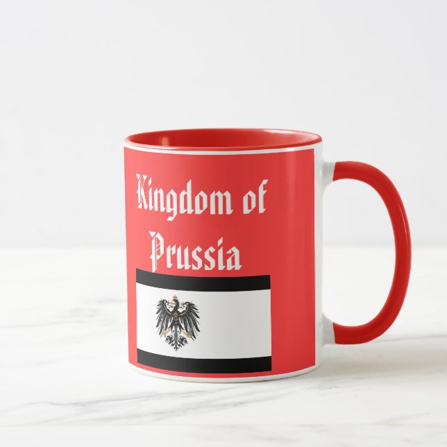 Caneca Prussia Café Mug* (Direita)