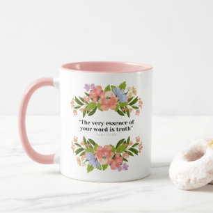 Caneca Psalm 119:160 JW 2023 Ano Texto