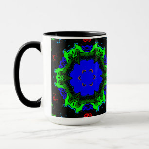Caneca Psicedélica