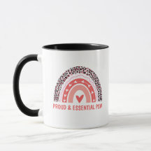 PSW Mug personalizado
