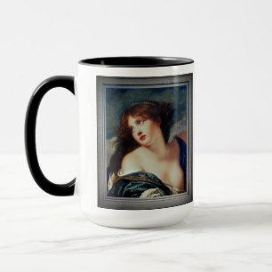 Caneca Psyche por Jean-Baptiste Greuze