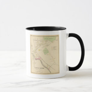 Caneca Pt de Dover, Ward 4