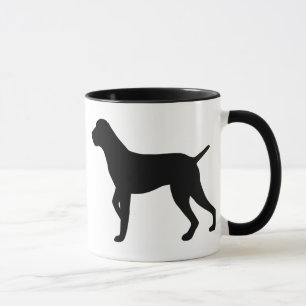 Caneca Pudelpointer
