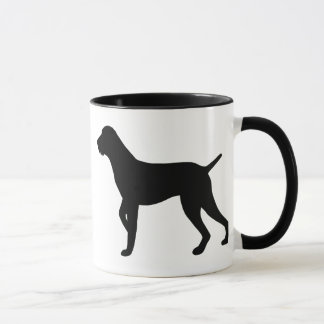 Caneca Pudelpointer
