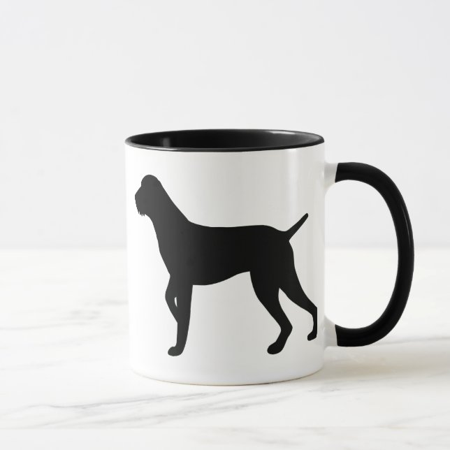 Caneca Pudelpointer (Direita)
