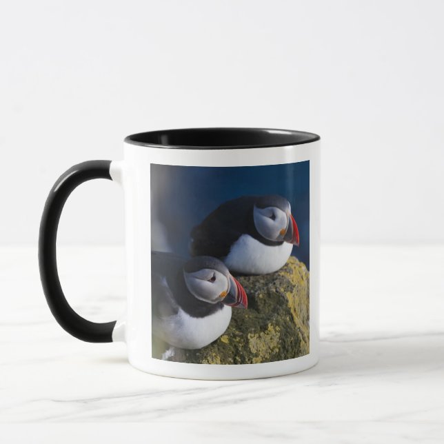 Caneca Puffin Atlântico (Esquerda)