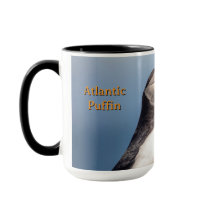 Puffin do Atlântico – Café da Ilha do Selo Machias