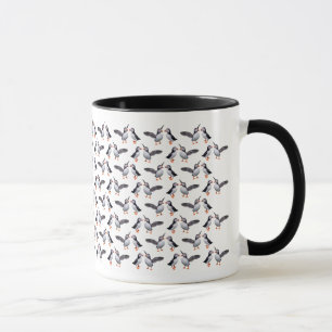 Caneca Puffin Frenzy Mug