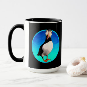 Caneca Puffin II - 15 oz.Caneca Combo