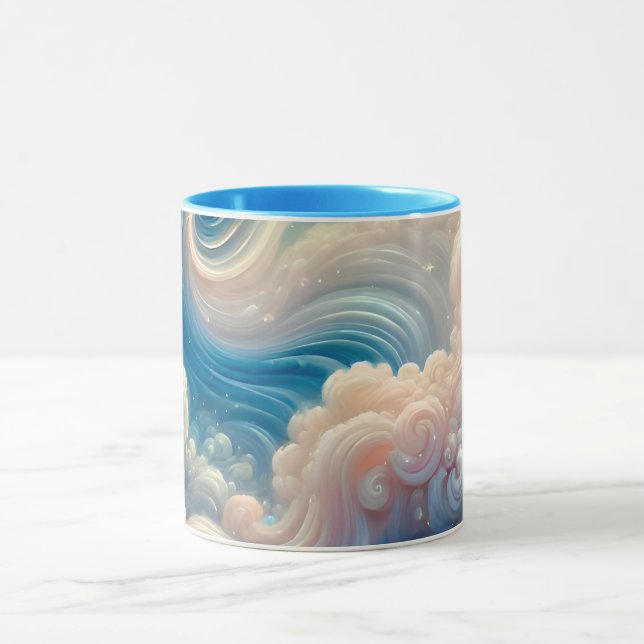 Caneca PUFFS ~ Mug (Centro)