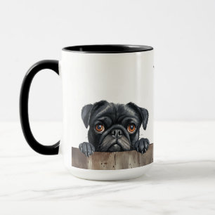 Caneca Pug Dog