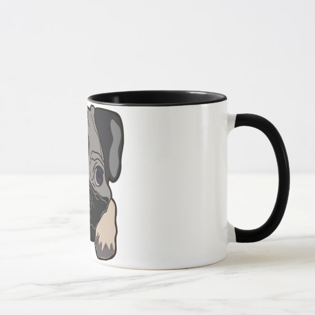 CANECA PUG PUPPY DOG (Direita)
