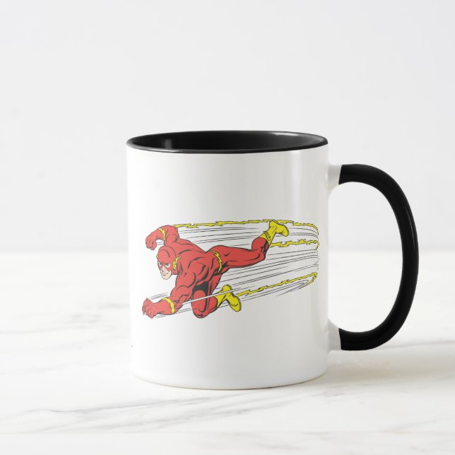 Caneca Pulmões Flash à Esquerda (Direita)