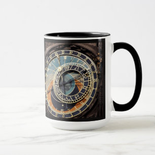 Caneca Pulso de disparo astronômico em Praque