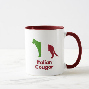 Caneca Puma italiano