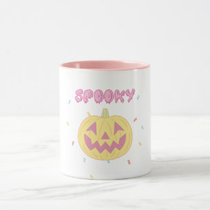 Caneca Pumpkin Bonito Spooky
