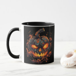 Caneca Pumpkin Petrificado